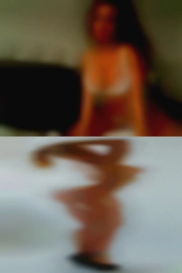 Round and sexy women full of fun.