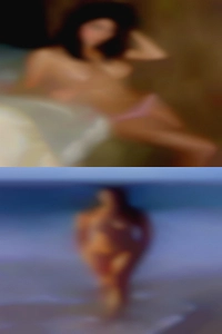 Eye and hair milfs brown.