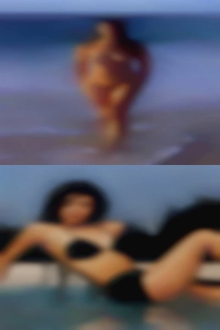 Bi-women hot horny women and in the nude.