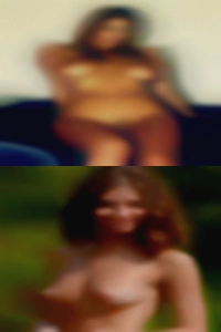 Funny geek hot nude beer drinker.