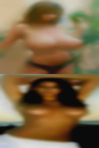 Bro that women for sex older fishes !