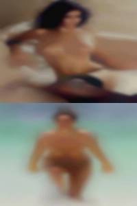 Horny women fully nude.