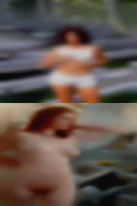 And we're nude good women to go!